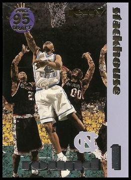 19 Jerry Stackhouse
